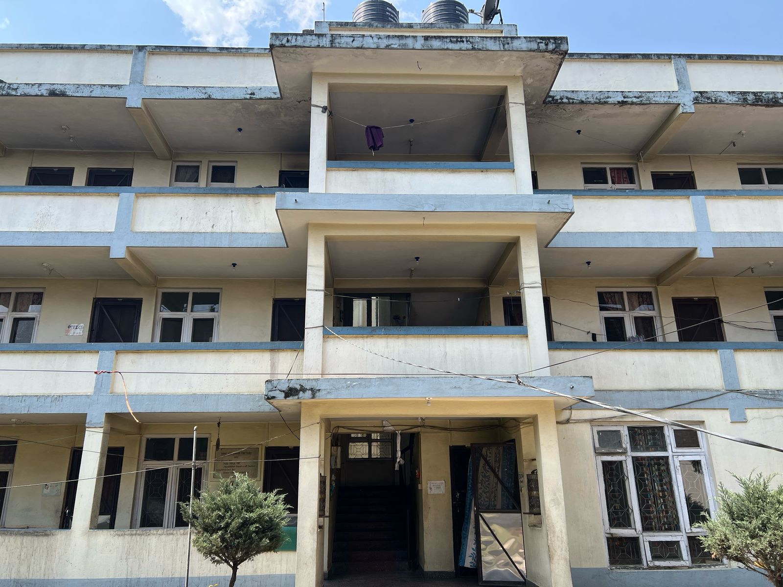 Jawalakhel settlement info – home
